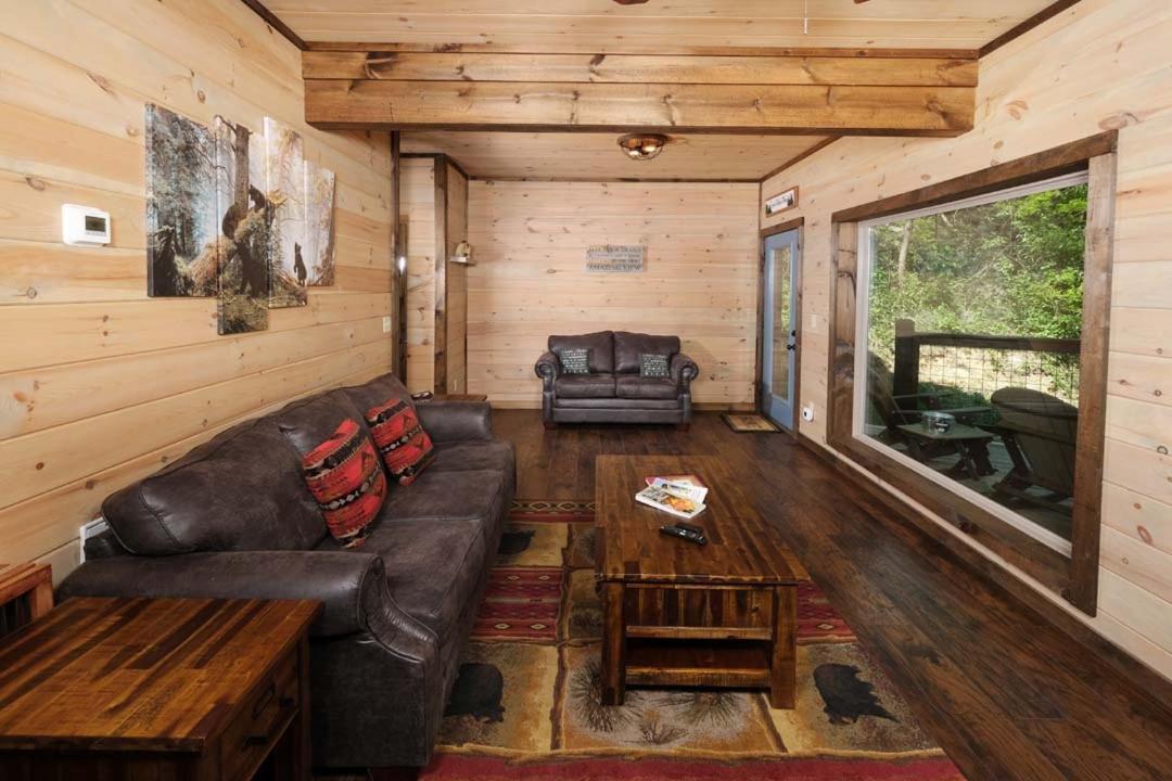Mountain Time Villa Gatlinburg Exteriör bild