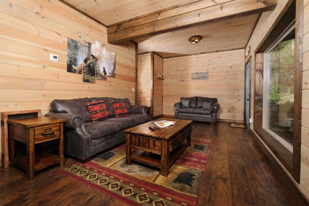 Mountain Time Villa Gatlinburg Exteriör bild