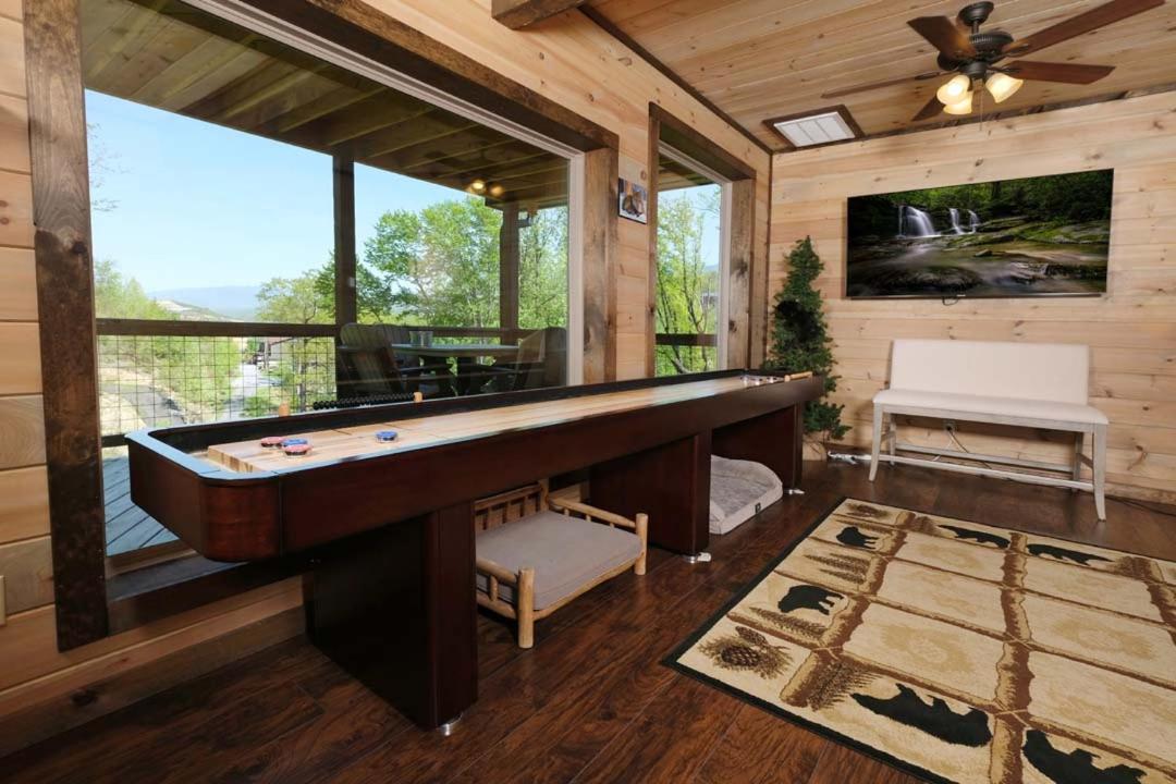 Mountain Time Villa Gatlinburg Exteriör bild