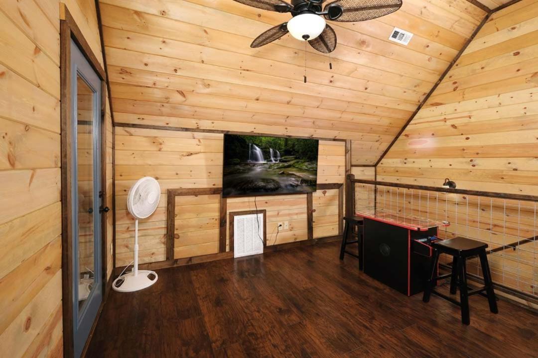 Mountain Time Villa Gatlinburg Exteriör bild