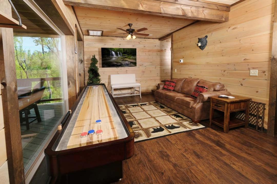 Mountain Time Villa Gatlinburg Exteriör bild