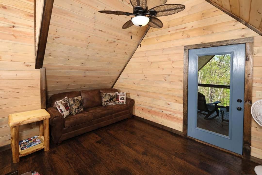 Mountain Time Villa Gatlinburg Exteriör bild