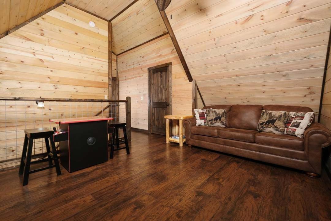 Mountain Time Villa Gatlinburg Exteriör bild