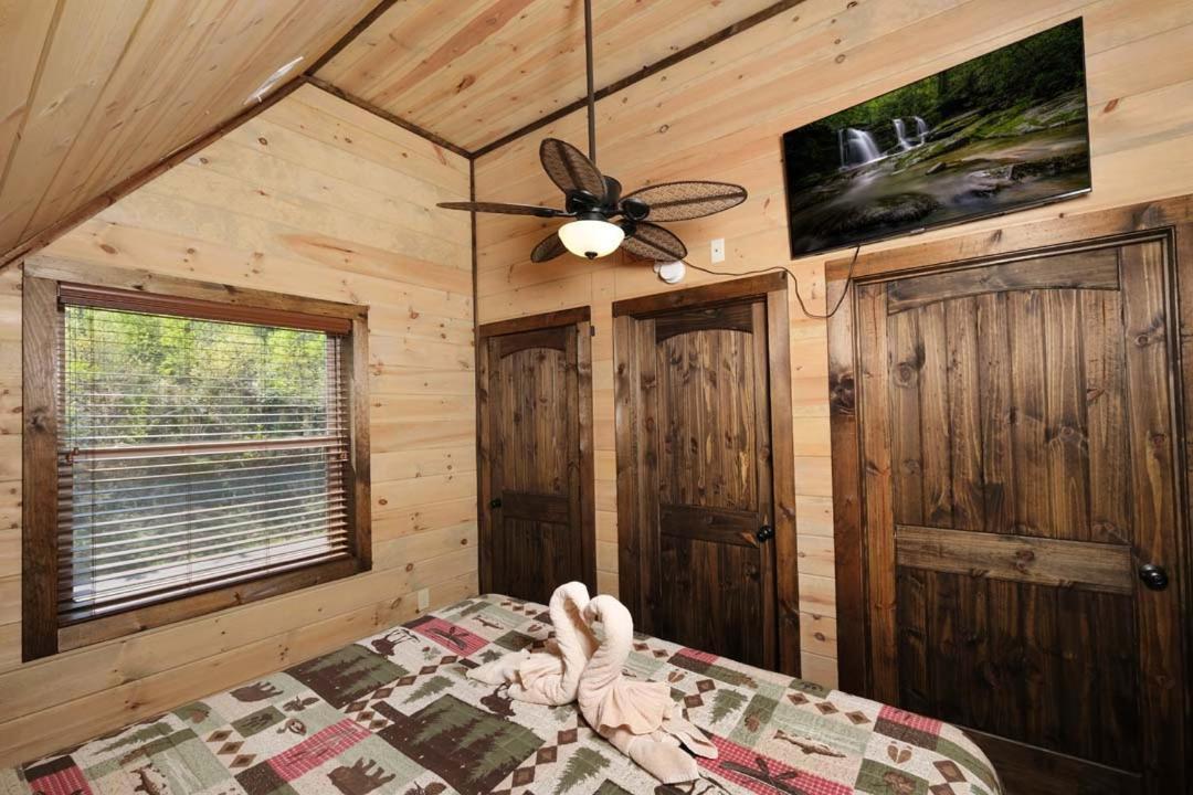Mountain Time Villa Gatlinburg Exteriör bild
